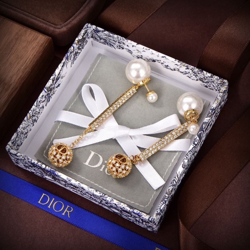 Christian Dior Earrings